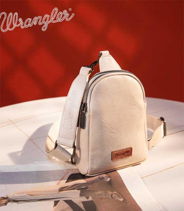 Wrangler Sling Bag/Crossbody/Chest Bag