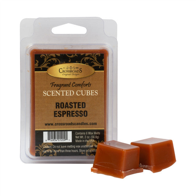 Crossroads Scent Cubes (wax melts)