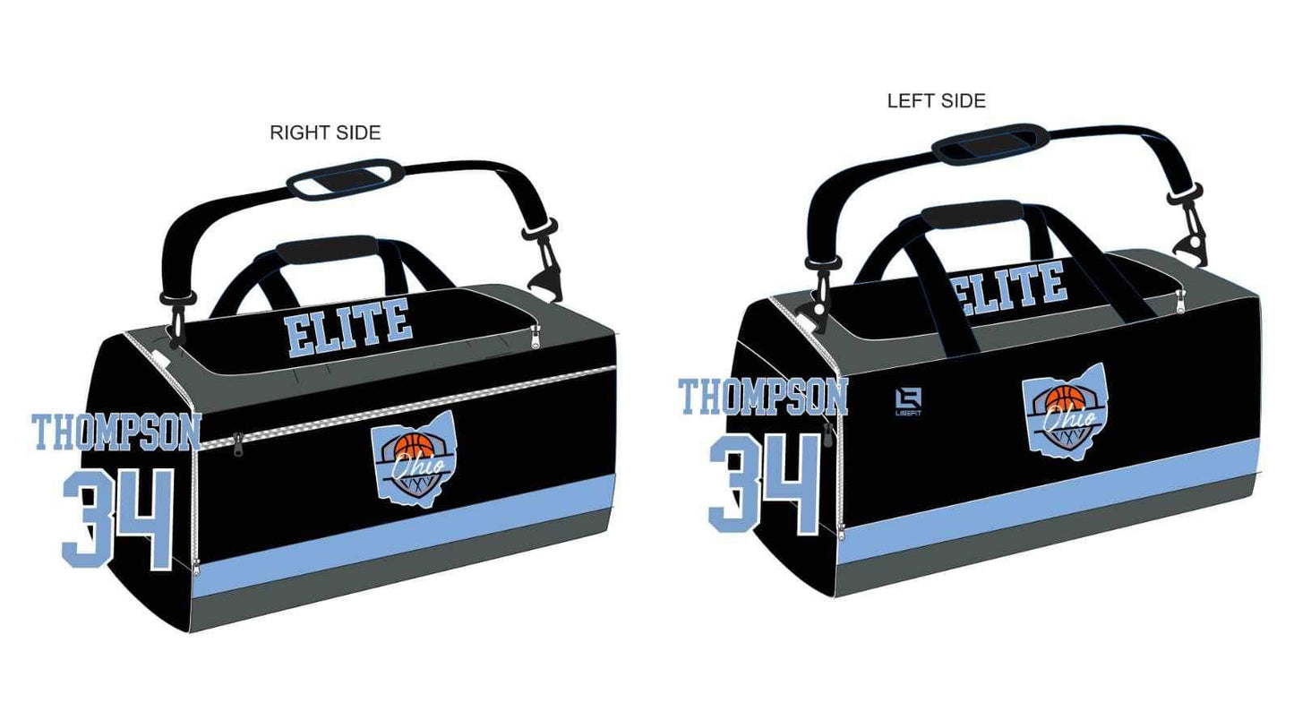 Sublimation Team Backpacks / Duffle Bags