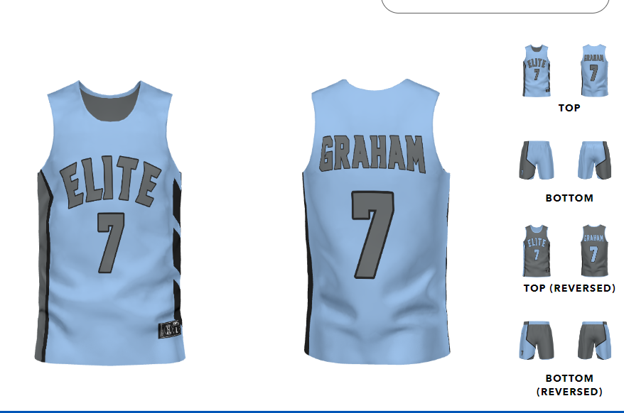 Augusta Custom Sports Uniforms