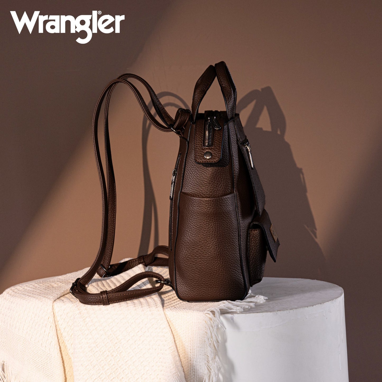 PREORDER Wrangler Tote/Shoulder Bag Convertible Backpack