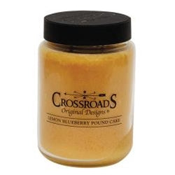 26oz Crossroads Candle