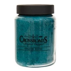 26oz Crossroads Candle