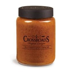 26oz Crossroads Candle