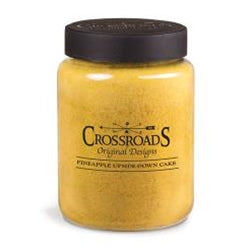26oz Crossroads Candle