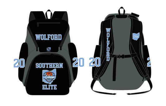 Sublimation Team Backpacks / Duffle Bags