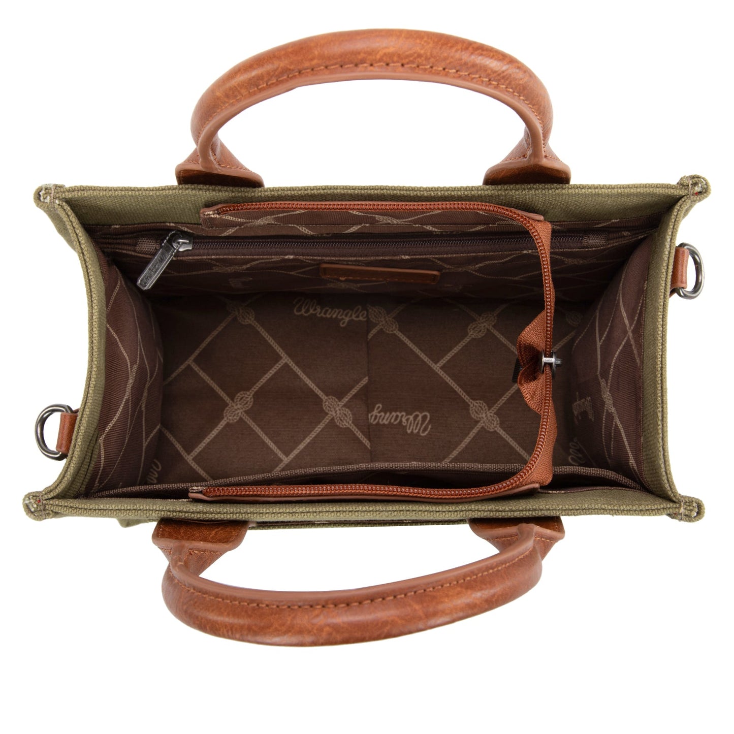 PREORDER Vintage Wrangler Canvas Tote/Crossbody