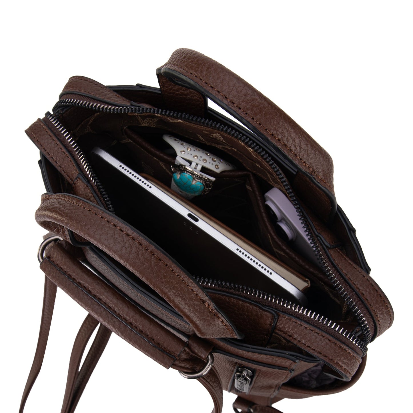 PREORDER Wrangler Tote/Shoulder Bag Convertible Backpack
