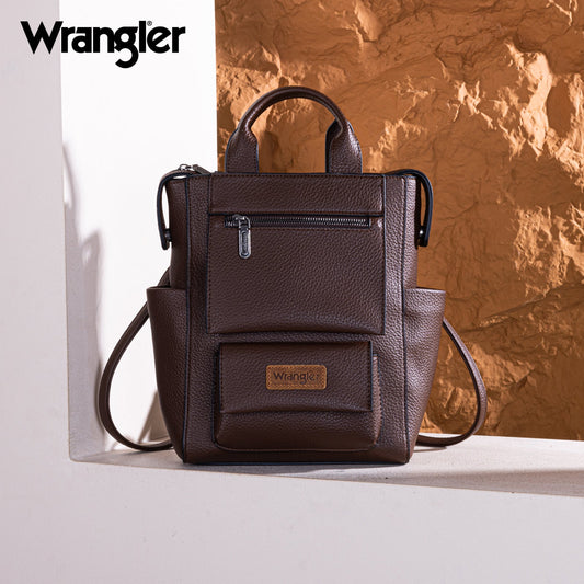 PREORDER Wrangler Tote/Shoulder Bag Convertible Backpack