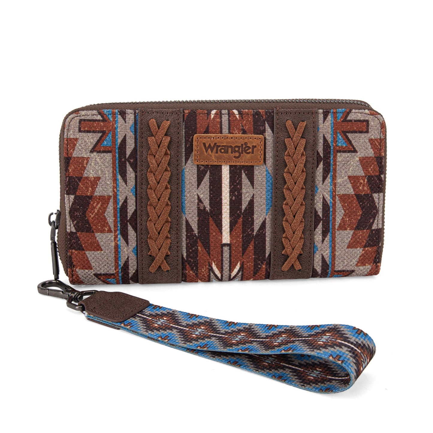PREORDER Wrangler Southwestern Art Print Wallet