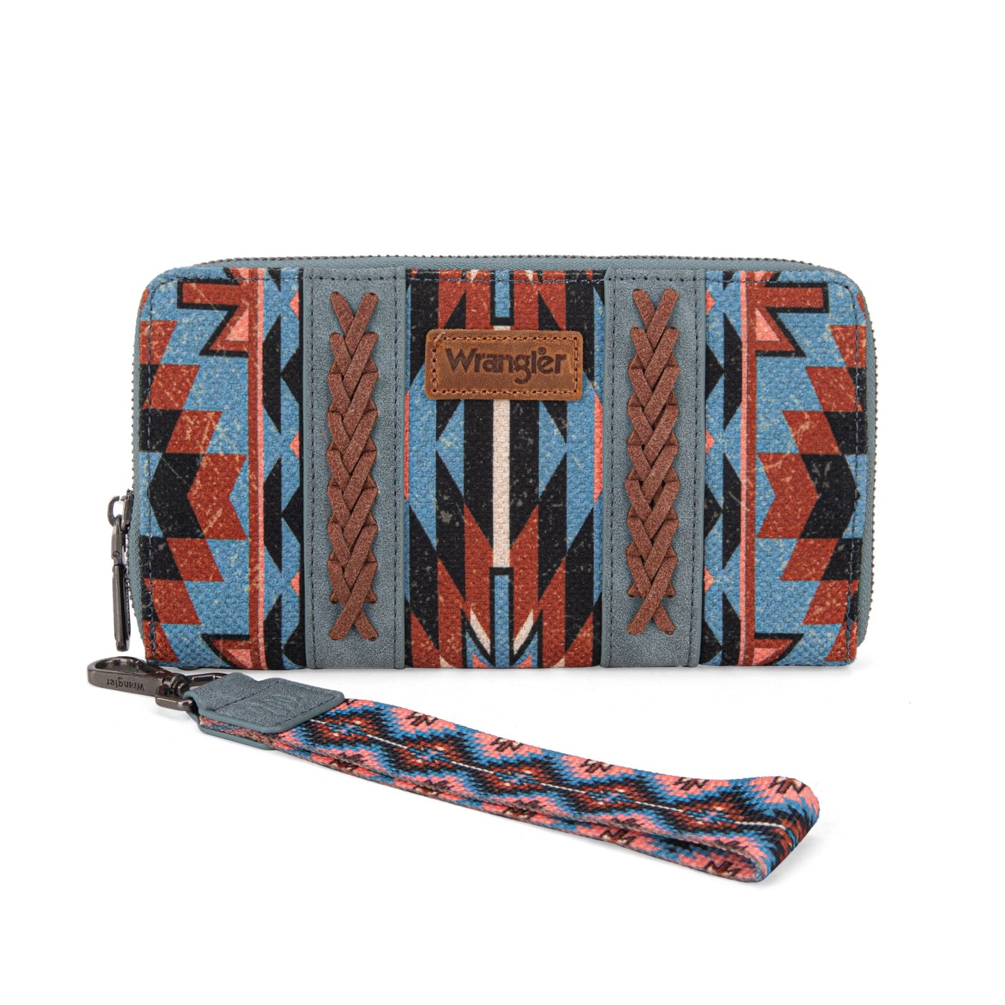 PREORDER Wrangler Southwestern Art Print Wallet