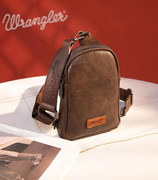 Wrangler Sling Bag/Crossbody/Chest Bag